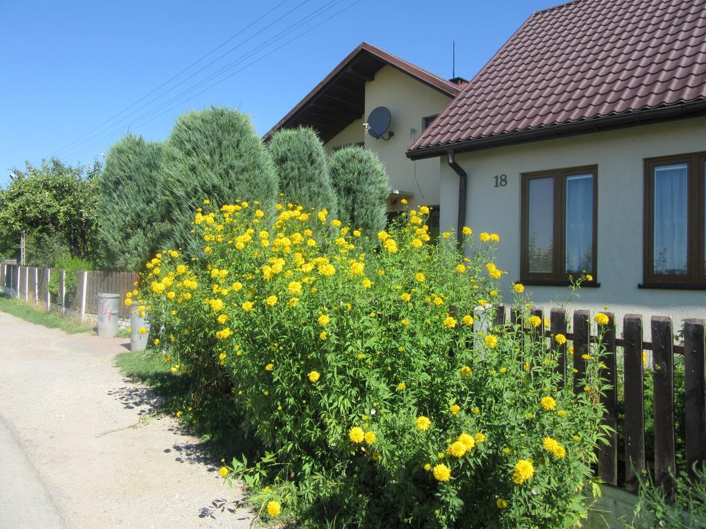Gospodarstwo Agroturystyczno-Edukacyjne Gratka Celiny (Gmina Rakow, Kielce) Exterior foto